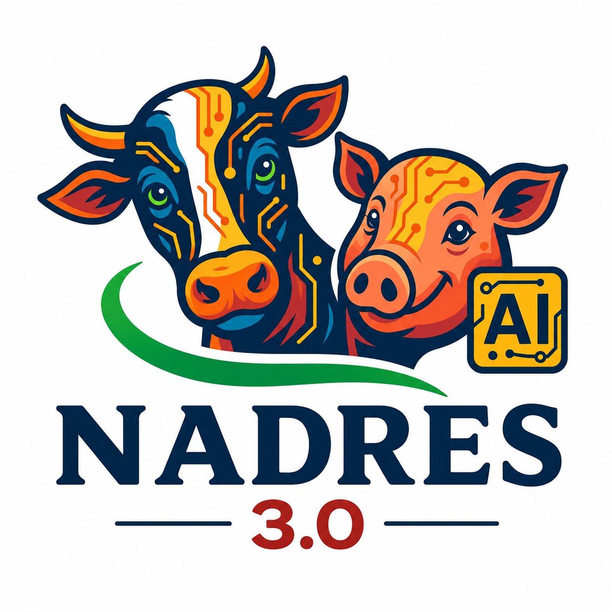 NADRES 3.0 Portal Logo 