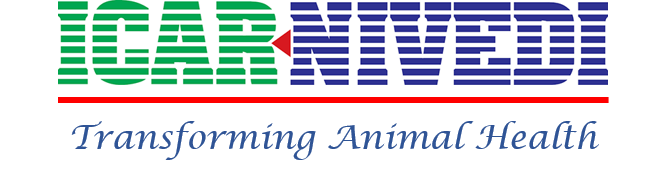 ICAR NIVEDI Logo