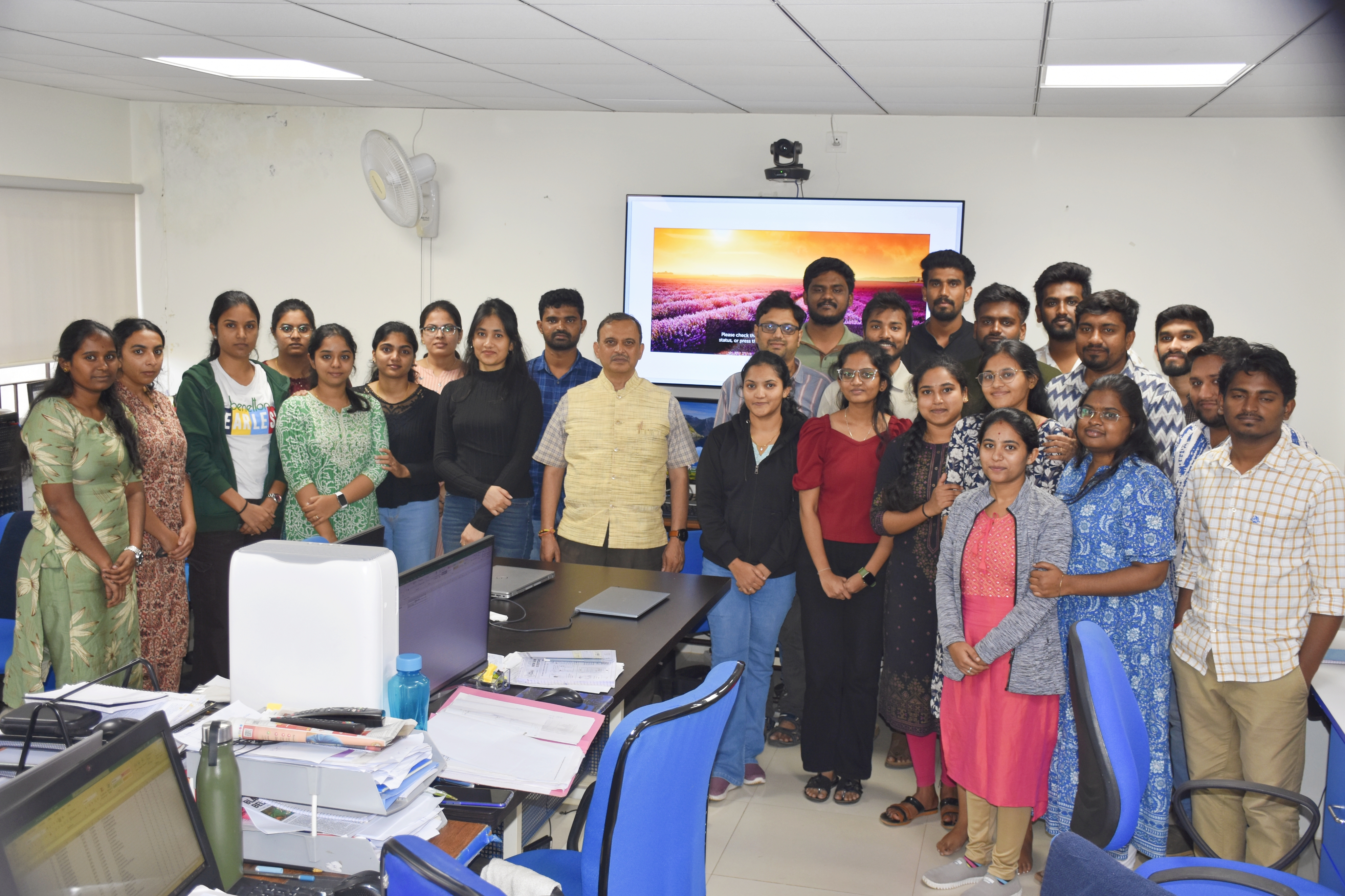 SEL Department Group Photo