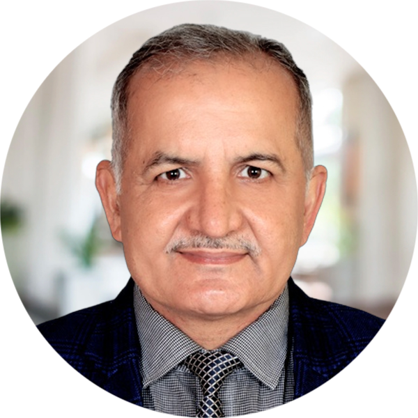 Dr. B. R. GULATI