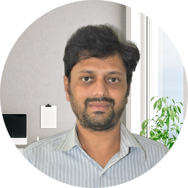 M Vinayakumar Reddy
