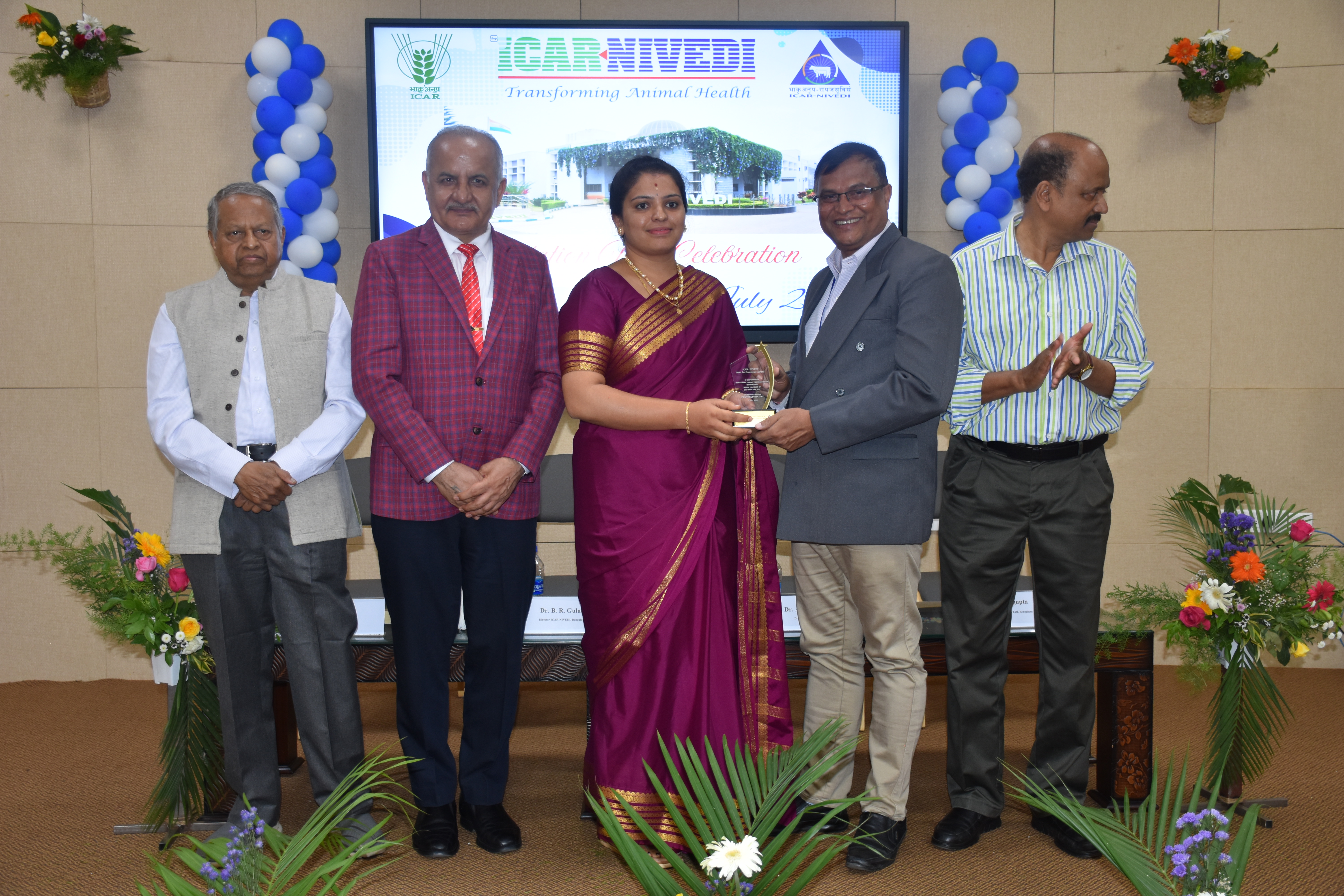 ICAR-NIVEDI | National Institute of Veterinary Epidemiology and Disease ...