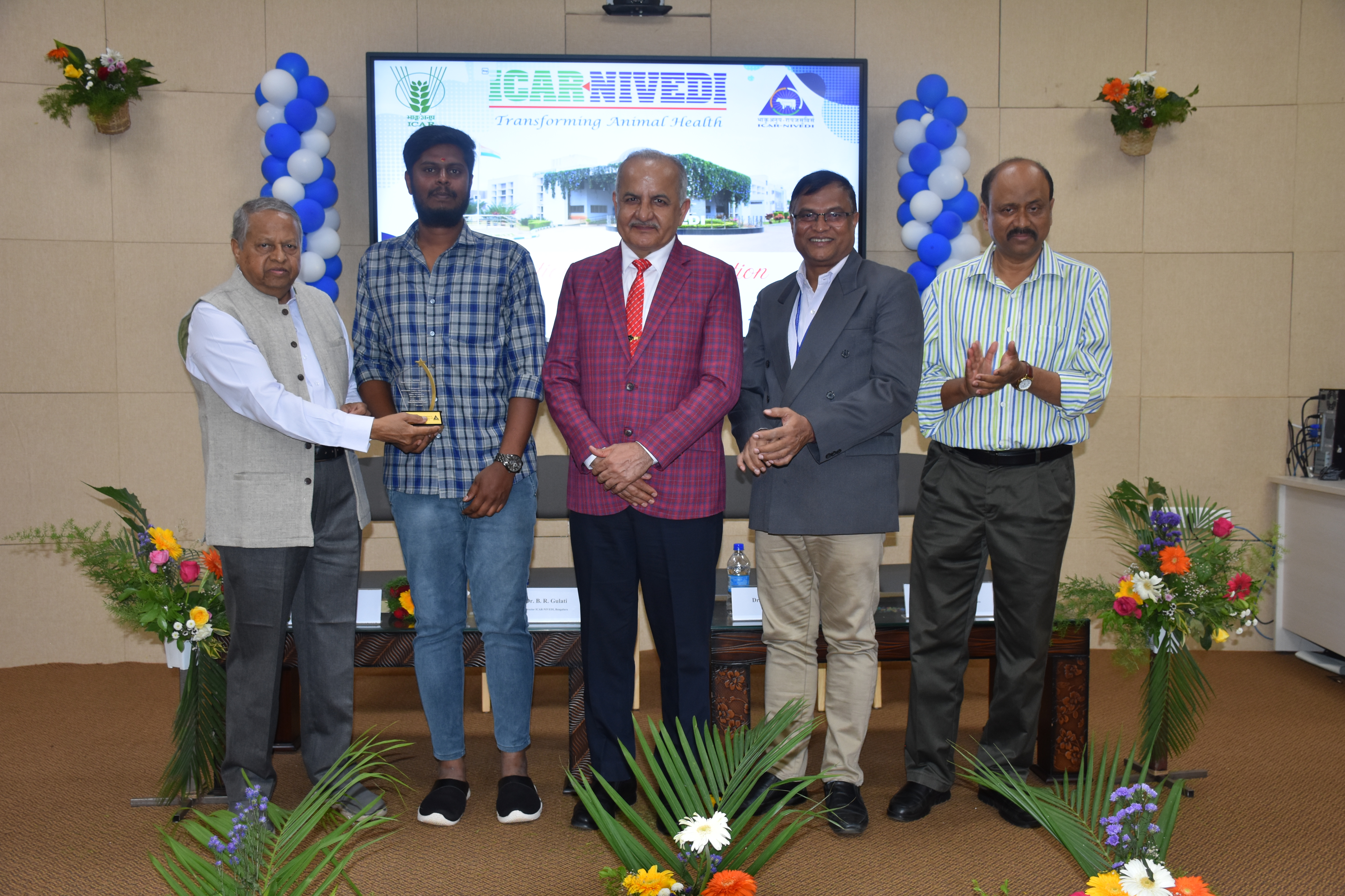 ICAR-NIVEDI | National Institute of Veterinary Epidemiology and Disease ...