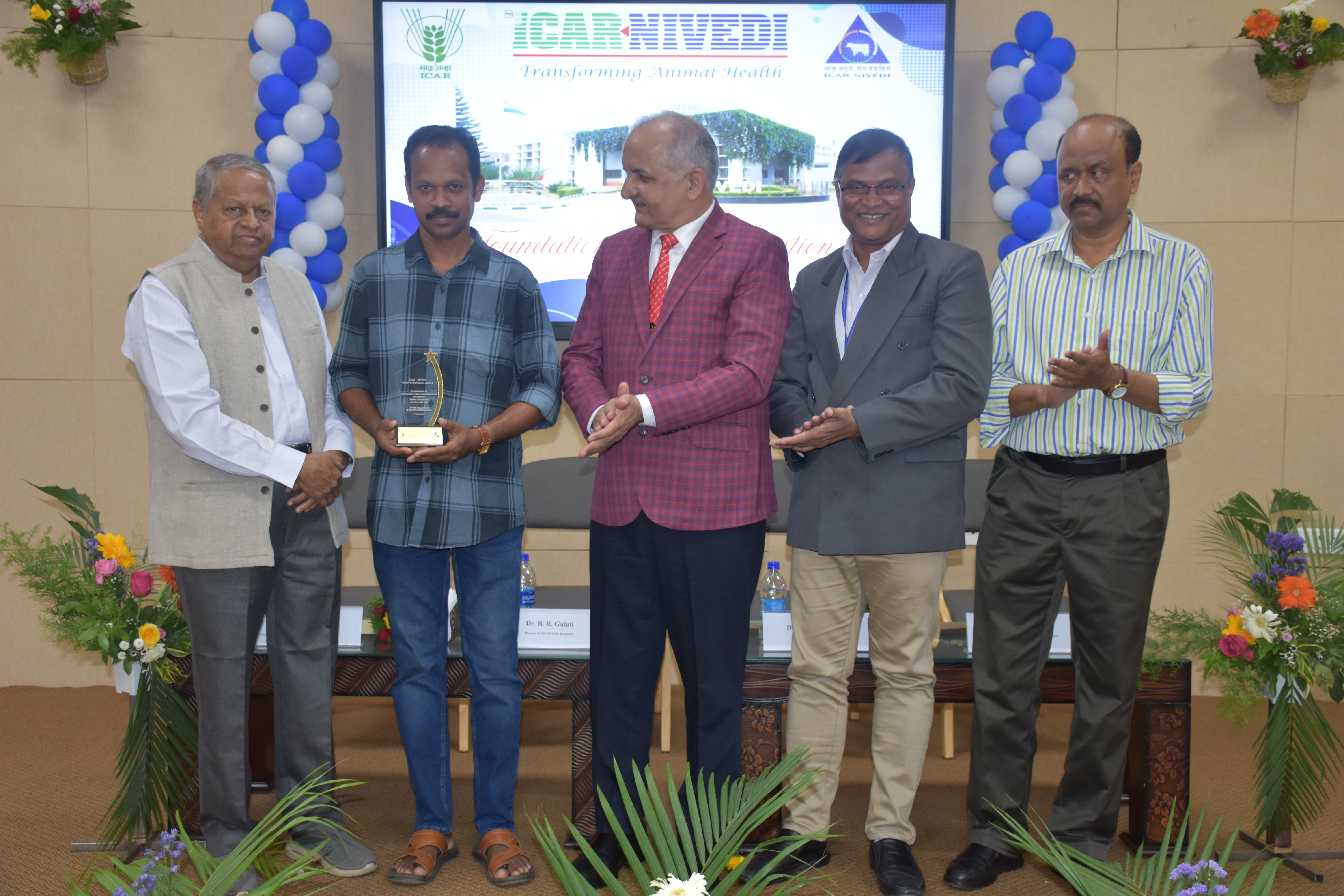ICAR-NIVEDI | National Institute of Veterinary Epidemiology and Disease ...
