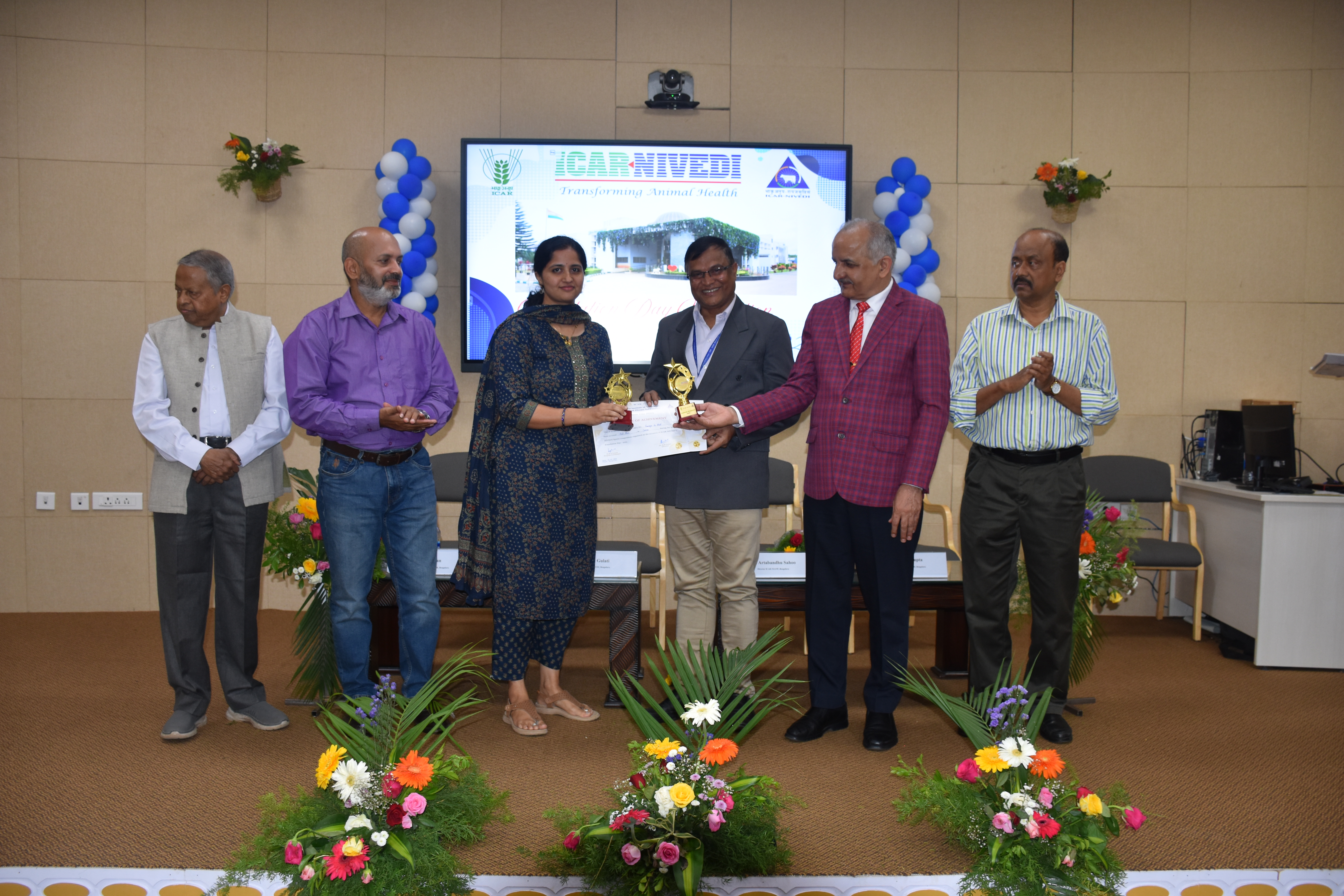 ICAR-NIVEDI | National Institute of Veterinary Epidemiology and Disease ...