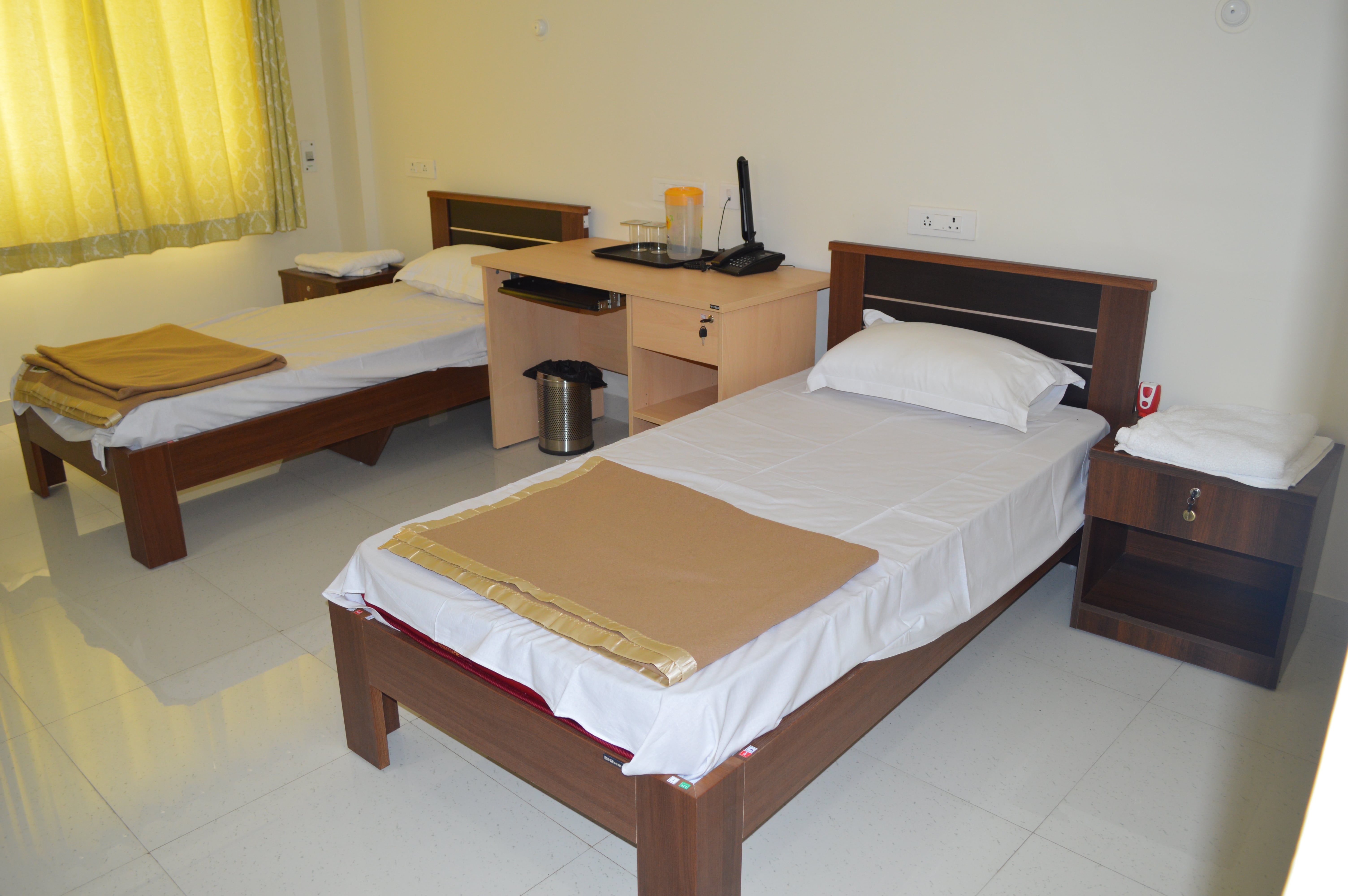 ICAR-NIVED Guest House Standard Room