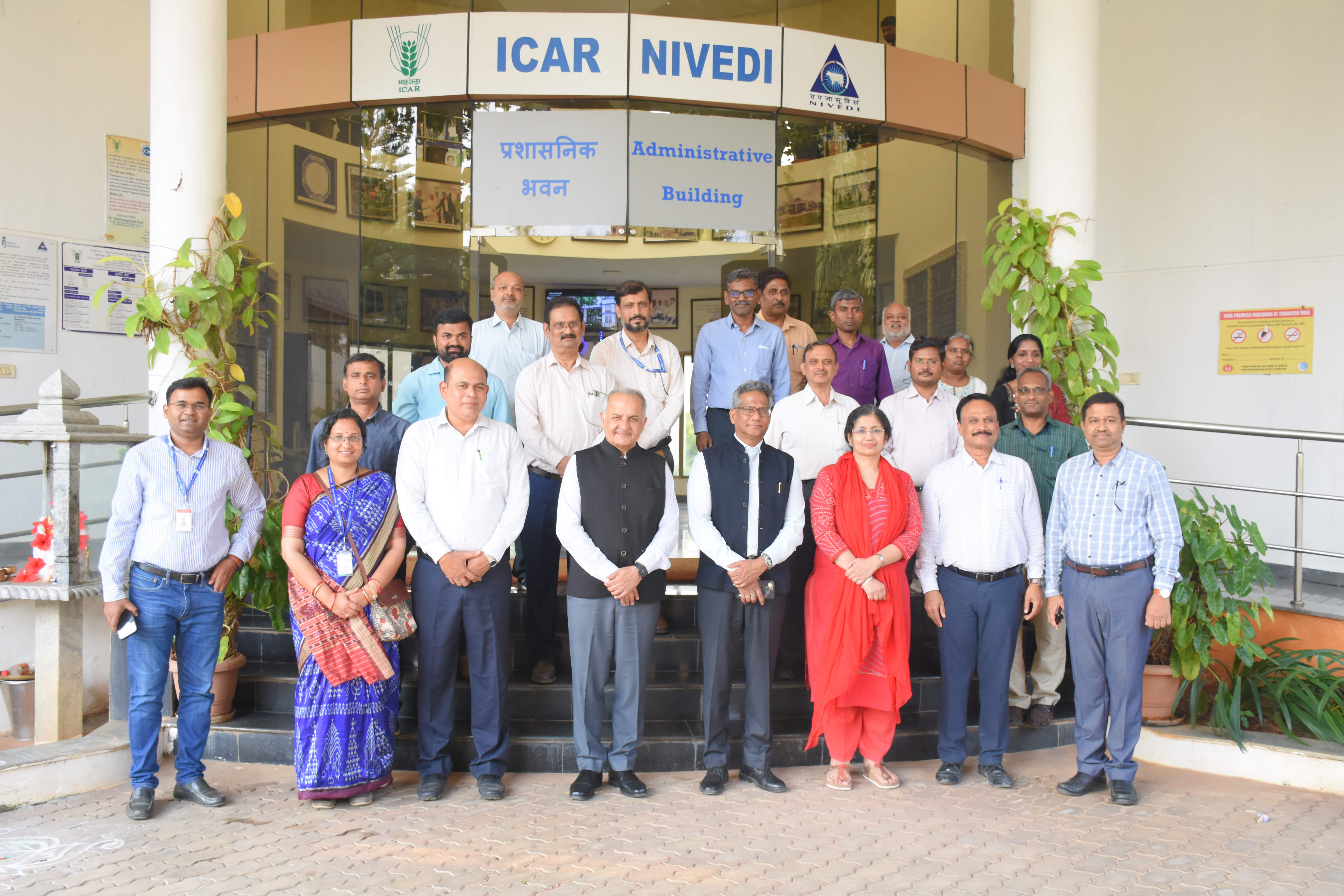 Visit_of_Honble_Secretary_and_Additional_Secretary_DAHD_GoI_New_Delhi