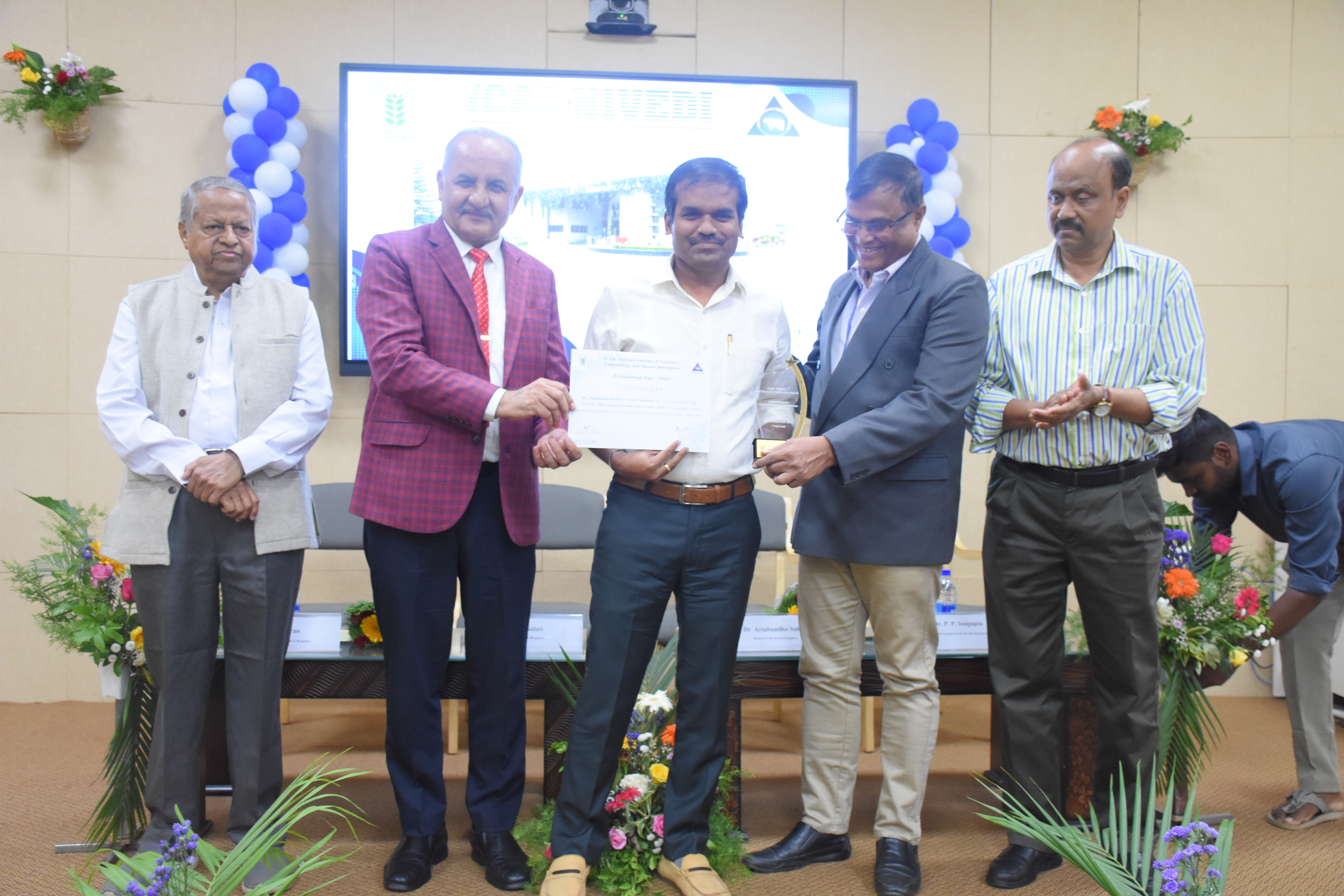 Award 1