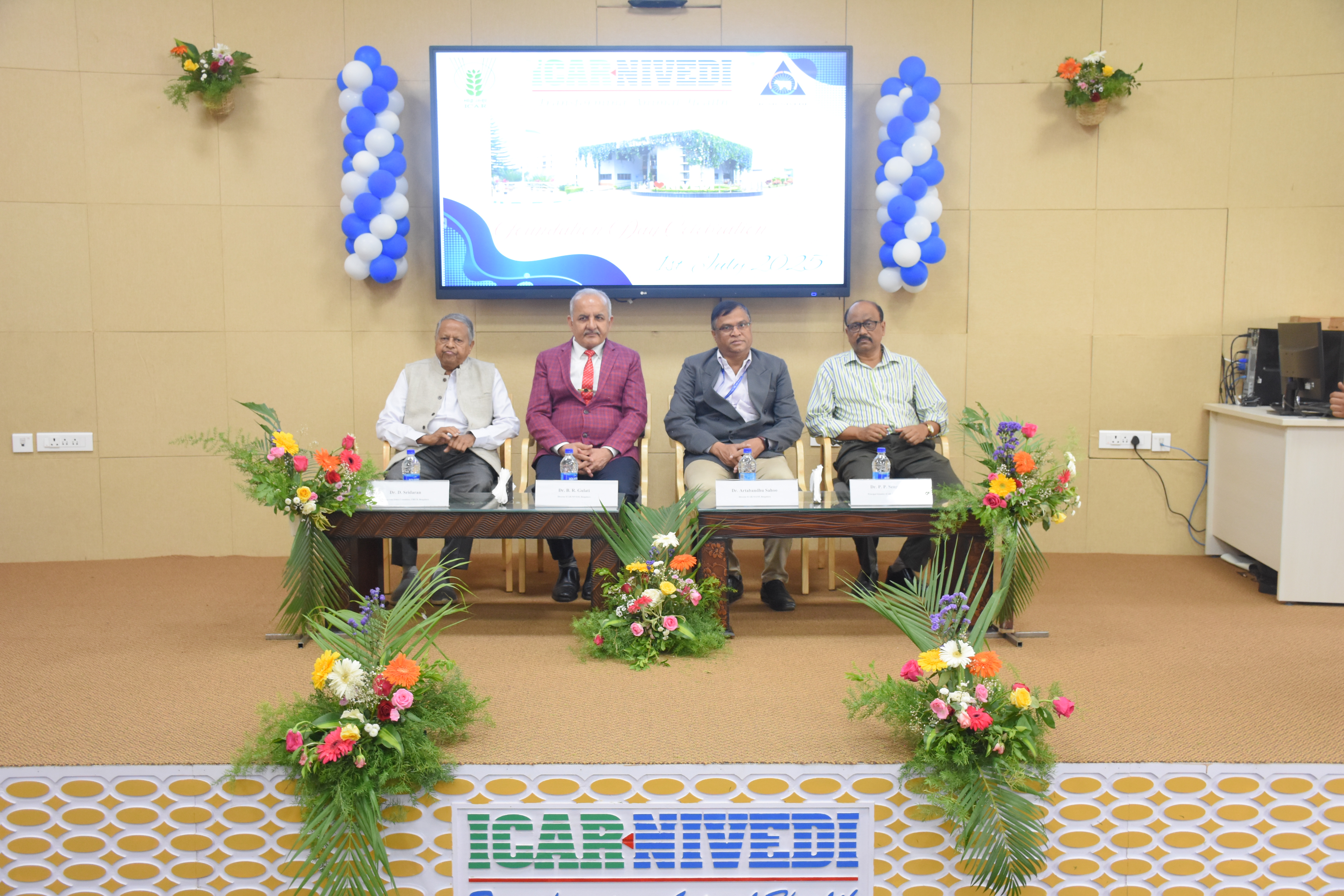 Dignitaries