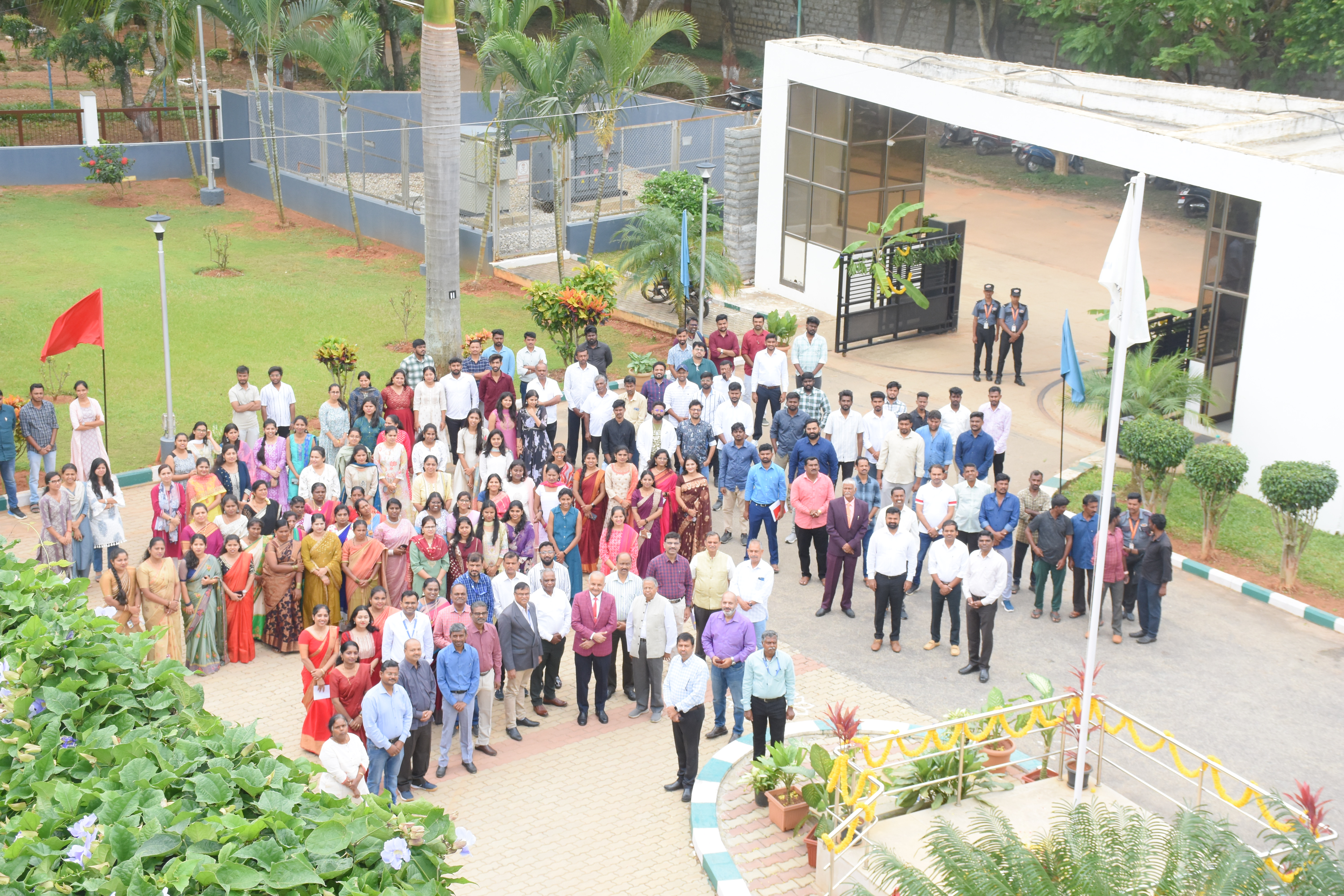 Flag Hoisting 2