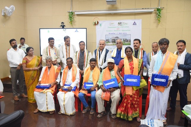 Farmers Celebration