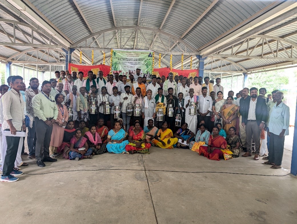 Farmers Interaction