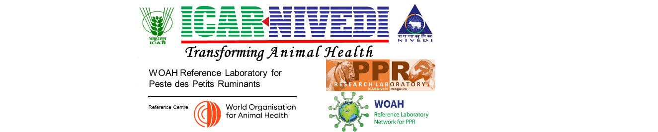 ICAR-NIVEDI Logo
